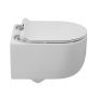 Унитаз подвесной безободковый со смывом  BelBagno SOFT-TOR BB084CH-TOR Унитаз подвесной безободковый со смывом  BelBagno SOFT-TOR BB084CH-TOR