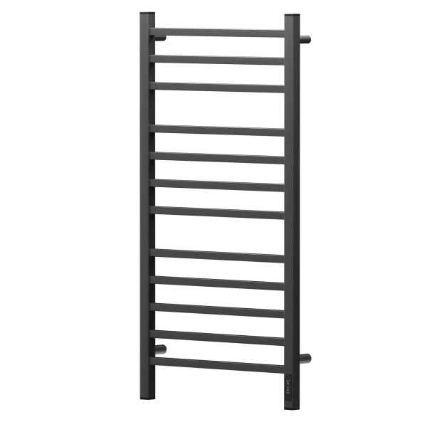 Полотенцесушитель электрический диммер справа 53x100 см Point Вега PN71850GB графит Полотенцесушитель электрический диммер справа 53x100 см Point Вега PN71850GB графит
