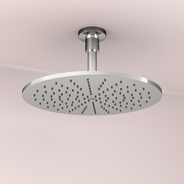 Круглый верхний душ 300 мм Ideal Standard IDEALRAIN A5803AA Круглый верхний душ 300 мм Ideal Standard IDEALRAIN A5803AA