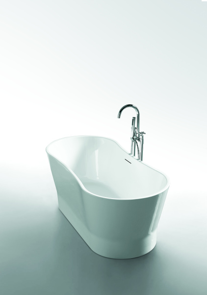 Ванна акриловая BelBagno 165x70 BB406-1650-730