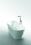 Ванна акриловая BelBagno 165x70 BB406-1650-730