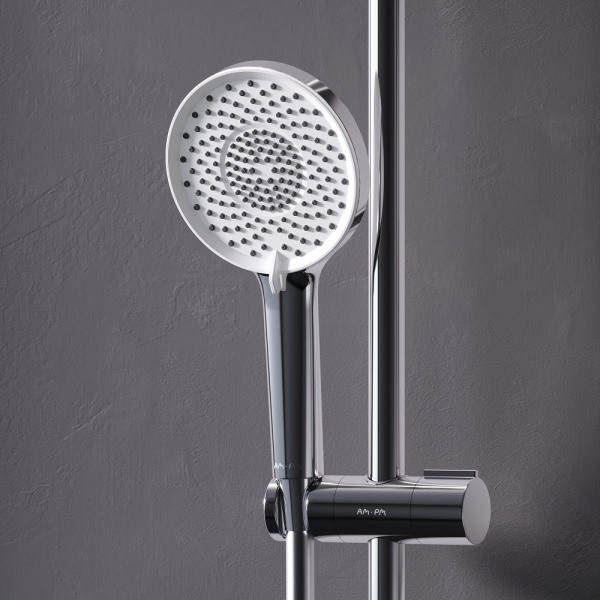 Душевой гарнитур AM.PM X-Joy F0185A000 хром глянцевый