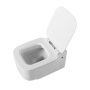 Унитаз подвесной  BelBagno VASO BB127CH Унитаз подвесной  BelBagno VASO BB127CH