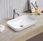 Раковина 50 Velvex E408D Раковина 50 Velvex E408D