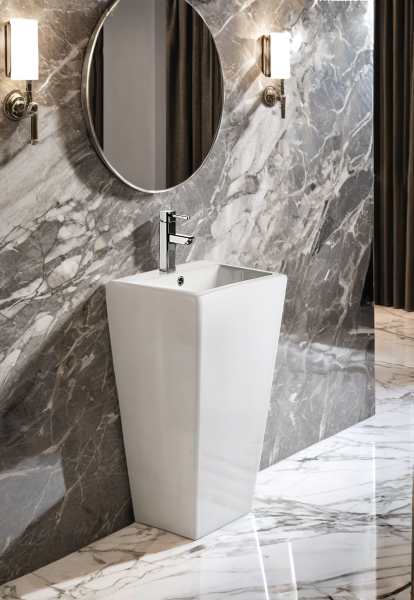 Раковина Ceruttispa Vito CT7663 напольная