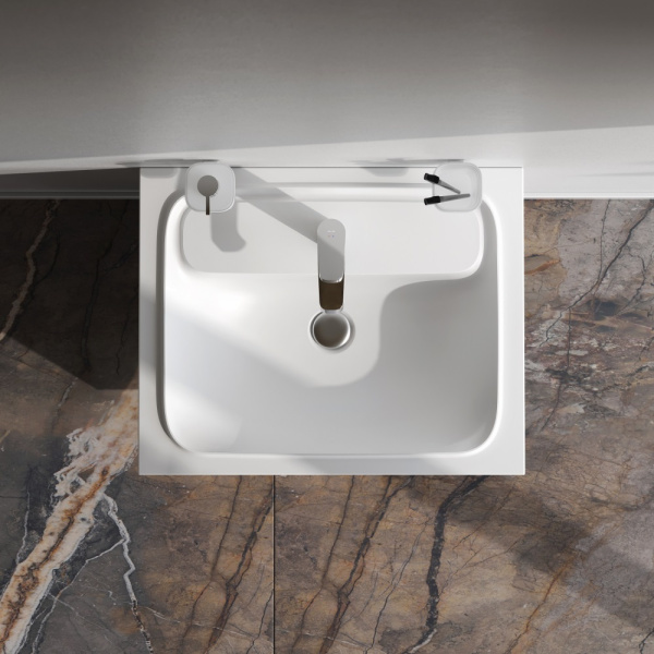 Мебельная раковина Am.Pm Func 60 см M8FWPC0600WM