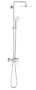 Душевая колонна  Grohe Tempesta new 26244001 хром Душевая колонна  Grohe Tempesta new 26244001 хром