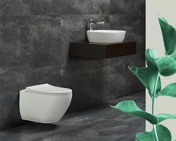 Унитаз подвесной безободковый beWash Bogen 88303601 Унитаз подвесной безободковый beWash Bogen 88303601