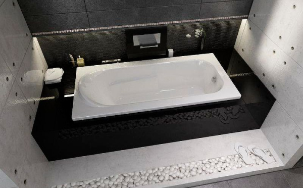 Ванна акриловая Riho Columbia 140x70 B004001005