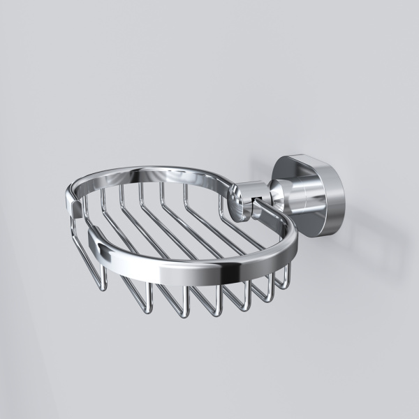 Мыльница AM.PM Sense L A7434600 хром глянцевая