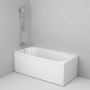 Ванна акриловая 150х70 см AM.PM X-Joy W94A-150-070W-A1 Ванна акриловая 150х70 см AM.PM X-Joy W94A-150-070W-A1