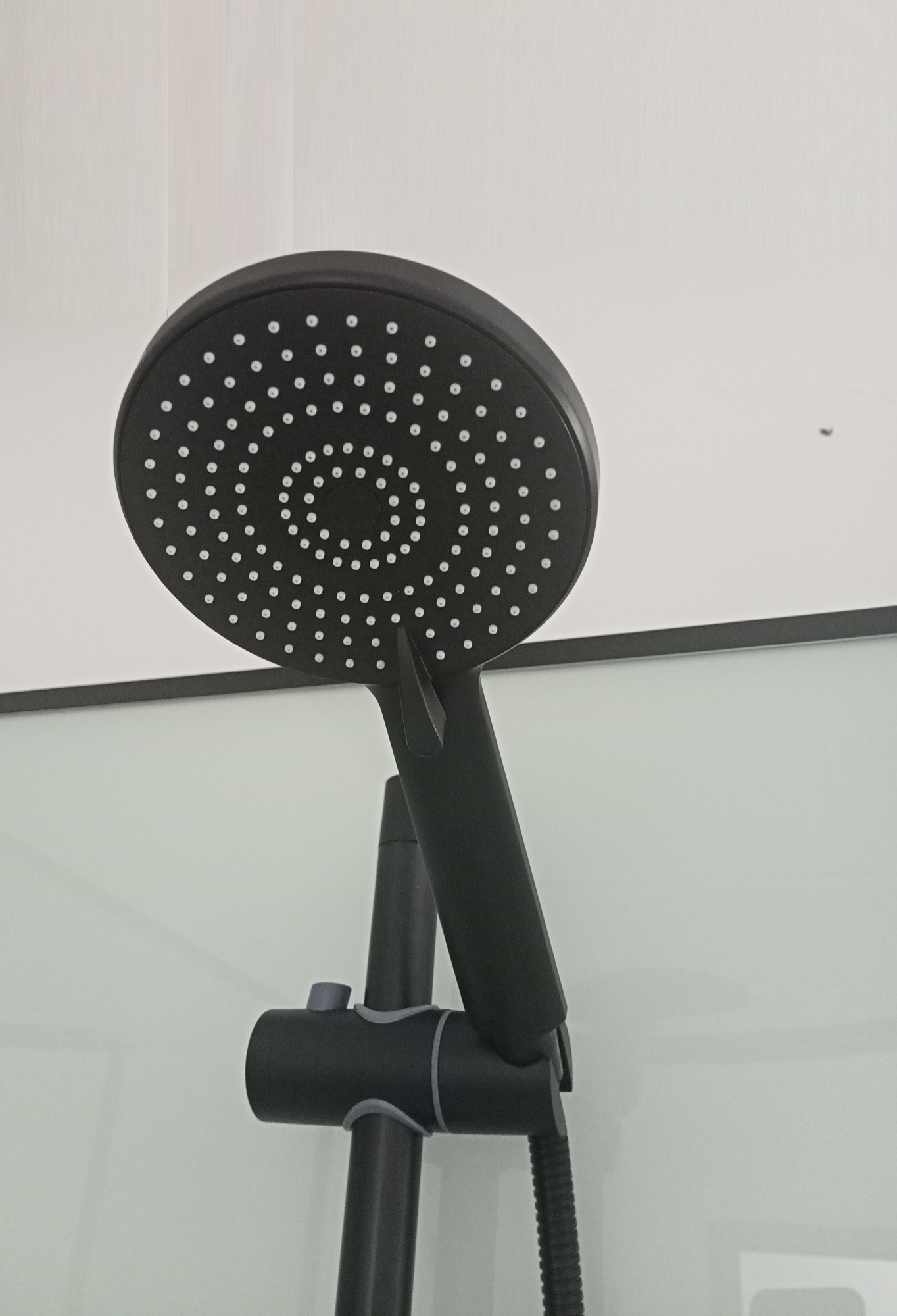 Душевая кабина Ceruttispa 90x205 KORRA90B профиль черный