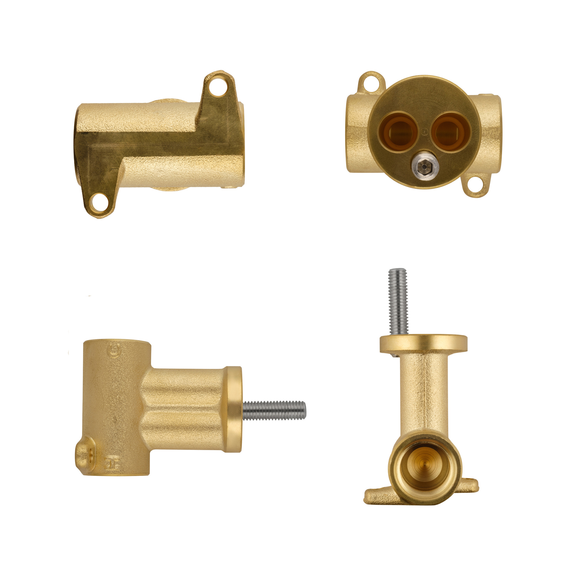 Гигиенический душ Wonzon & Woghand Cube WW-88829016-MB черный матовый