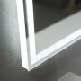 Зеркало с LED подсветкой 120x80 см BelBagno  SPC-GRT-1200-800-LED-BTN Зеркало с LED подсветкой 120x80 см BelBagno  SPC-GRT-1200-800-LED-BTN