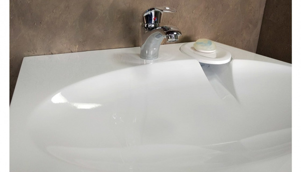 Раковина Velvex Lea 60 Раковина Velvex Lea 60