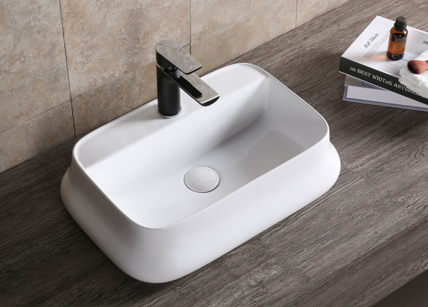 Раковина Ceruttispa CR0061 накладная