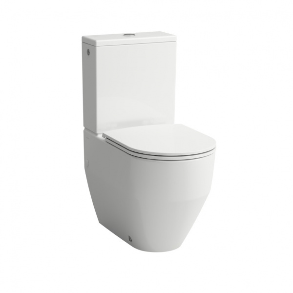 Чаша Laufen Pro напольная 8259520002311 Чаша Laufen Pro напольная 8259520002311