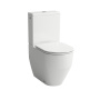 Чаша Laufen Pro напольная 8259520000001 Чаша Laufen Pro напольная 8259520000001