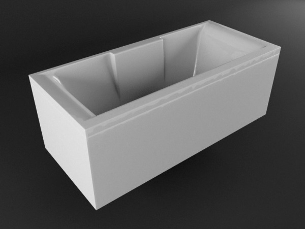 Ванна акриловая 180x80 Vayer Casoli Гл000006808 Ванна акриловая 180x80 Vayer Casoli Гл000006808