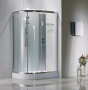 Душевая кабина с гидромассажем 120x80 BandHours Cristal L 160181221 Душевая кабина с гидромассажем 120x80 BandHours Cristal L 160181221