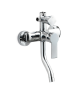 Смеситель для душа Voda FR54 хром глянцевый