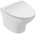 Унитаз подвесной Jacob Delafon Nouvelle Vague EDK102-00 безободковый