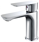 Смеситель для раковины ABBER Weiss Insel AF8010 Хром Смеситель для раковины ABBER Weiss Insel AF8010 Хром