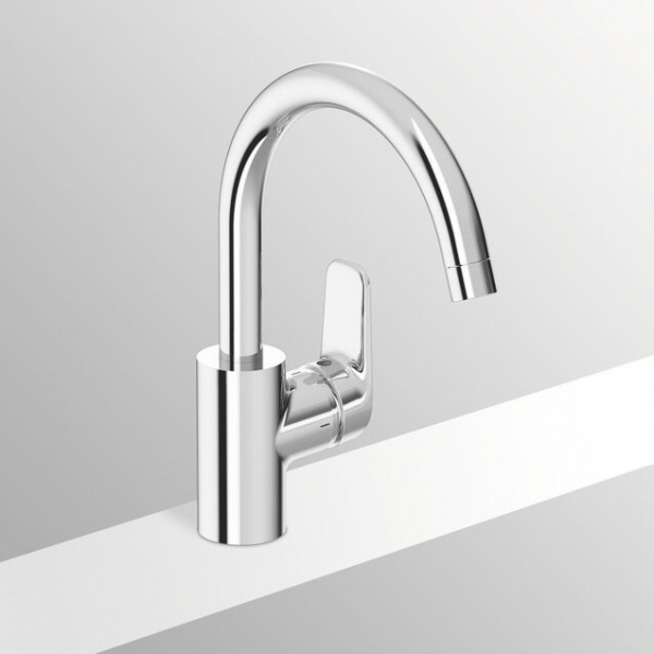 Смеситель для кухонной мойки Ideal Standard CERAFLEX B1727AA Смеситель для кухонной мойки Ideal Standard CERAFLEX B1727AA