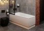 Ванна акриловая Vagnerplast Cavallo 160x90 L VPBA169CAV3LX-04