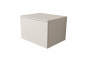 Тумба подвесная VELVEX Unit 60x40 выдв. ящик внутр. ящик шёлк шампань Тумба подвесная VELVEX Unit 60x40 выдв. ящик внутр. ящик шёлк шампань