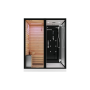 Душевая кабина + сауна 2в1 Cerutti SPA ALBANO CT8347 180x110x223 Душевая кабина + сауна 2в1 Cerutti SPA ALBANO CT8347 180x110x223