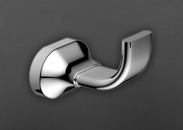 Крючок одинарный ART&MAX OVALE AM-E-4086 Крючок одинарный ART&MAX OVALE AM-E-4086