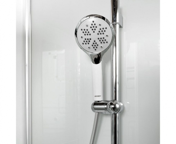 Душевая кабина 90x90 DETO ЕМ1590 с сенсорным пультом 98287 Душевая кабина 90x90 DETO ЕМ1590 с сенсорным пультом 98287