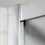 Душевой уголок AvaCan 80x195x80 HC80 профиль хром