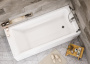 Ванна акриловая Roca Easy 170x70 прямоугольная ZRU9302905 Ванна акриловая Roca Easy 170x70 прямоугольная ZRU9302905