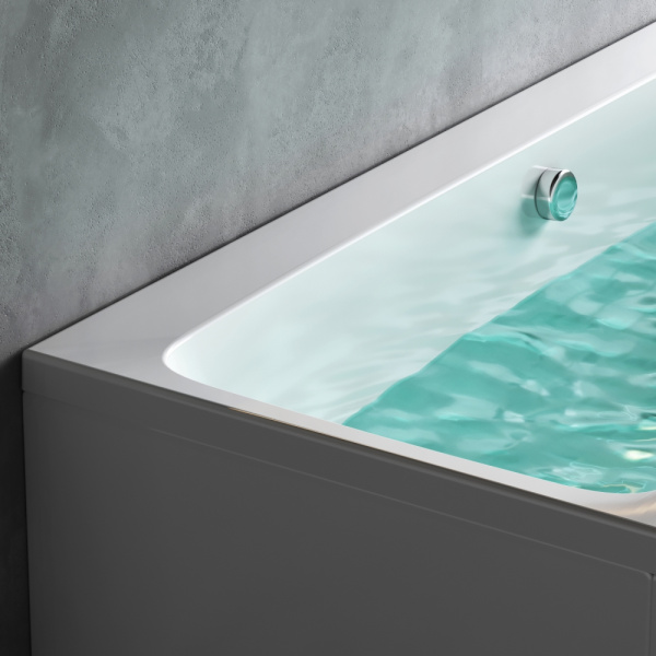 Акриловая ванна AM.PM Func 160x70 W84A-160-070W-A