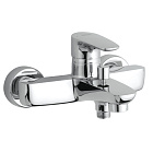 Смеситель для ванны Paini Parallel 47CR111LMKM Смеситель для ванны Paini Parallel 47CR111LMKM