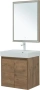 Мебель для ванной Aquanet Nova Lite 60 дуб рустикальный