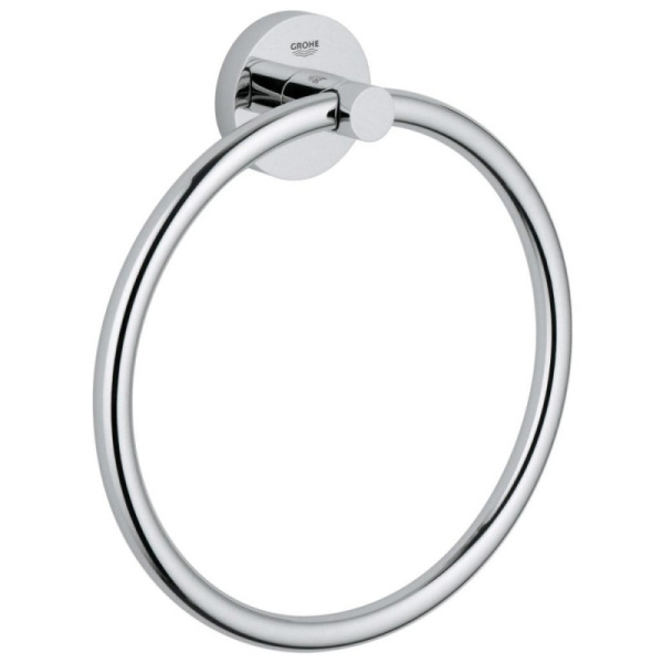 Набор аксессуаров для ванной  Grohe Essentials 40344001 хром Набор аксессуаров для ванной  Grohe Essentials 40344001 хром