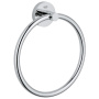 Набор аксессуаров для ванной  Grohe Essentials 40344001 хром Набор аксессуаров для ванной  Grohe Essentials 40344001 хром
