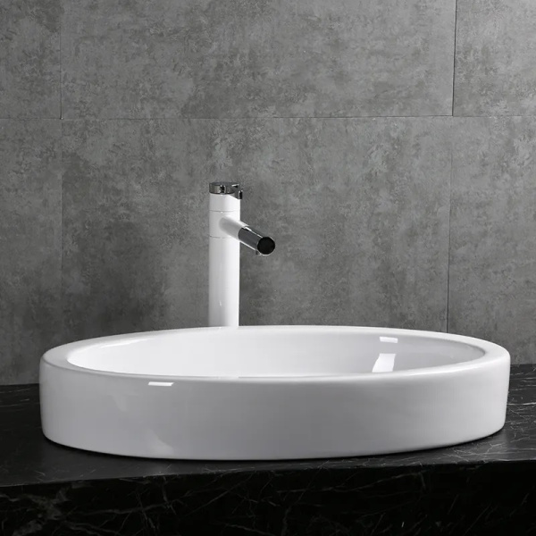 Раковина Ceruttispa CR7045 накладная