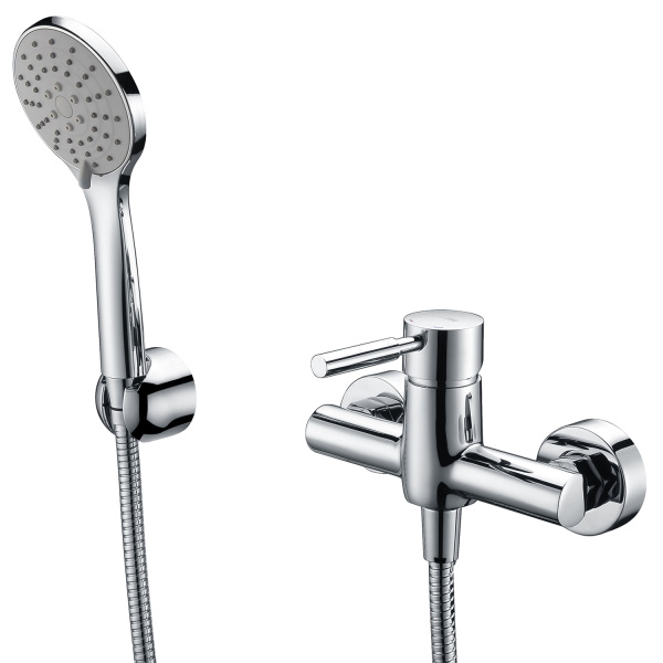 Смеситель для душа WasserKRAFT Main 4102 хром глянцевый