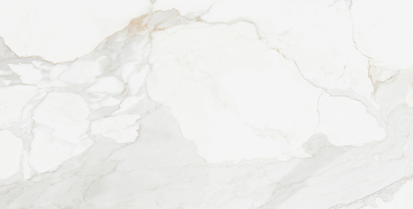 Плитка керамогранитная Creo Ceramique WHITE WAVE 60х120 Glossy GBT750219
