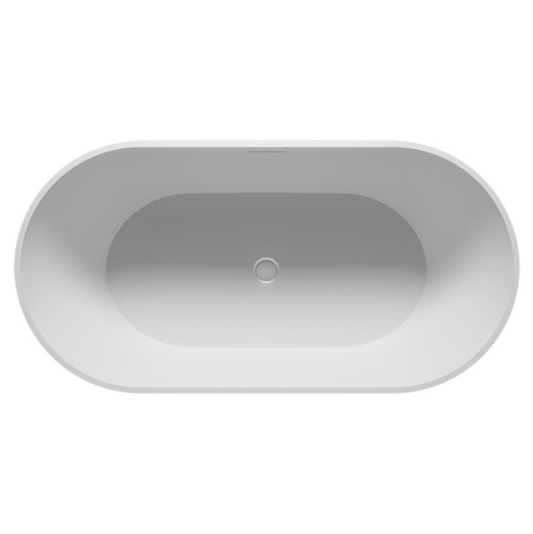 Ванна из искусственного камня Riho Bilbao 170x80 B118001105