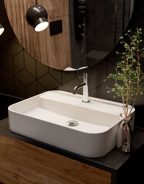 Смеситель AQUAme Siena AQM6210CR хром Смеситель AQUAme Siena AQM6210CR хром