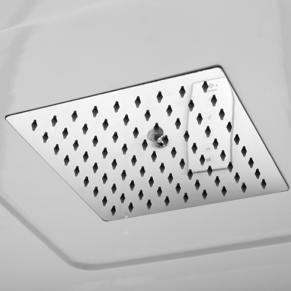Душевая кабина 90x120 DETO D129 S LED 98205 Душевая кабина 90x120 DETO D129 S LED 98205