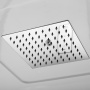 Душевая кабина 90x120 DETO D129 S LED 98205 Душевая кабина 90x120 DETO D129 S LED 98205