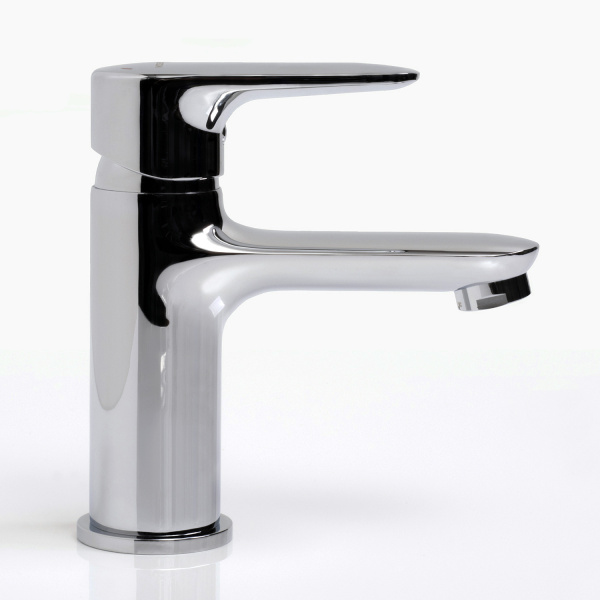 Смеситель для раковины WasserKRAFT Vils 5603 хромоникелевый глянцевый