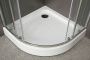 Душевой уголок 80x80 см BelBagno UNO-195 Uno-195-r-2-80-c-cr хром Душевой уголок 80x80 см BelBagno UNO-195 Uno-195-r-2-80-c-cr хром