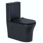 Унитаз напольный Cerutti SPA ADIGE MB CT9244 матовый черный Унитаз напольный Cerutti SPA ADIGE MB CT9244 матовый черный